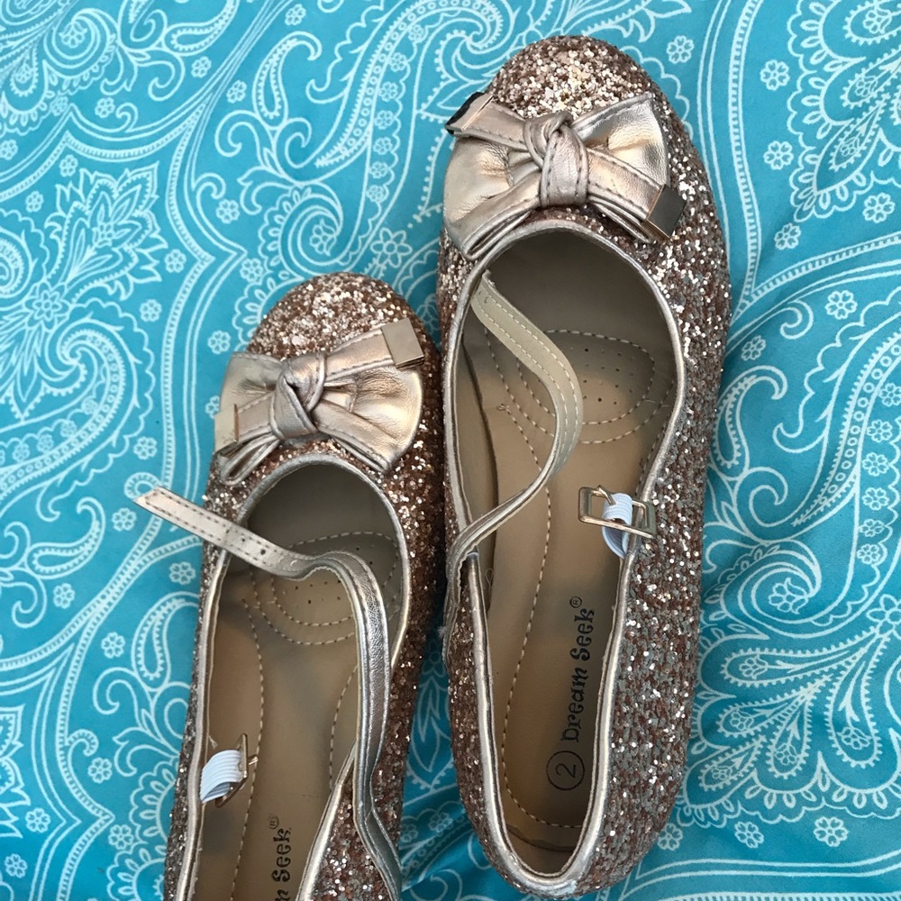 Girls Formal Dress Shoes